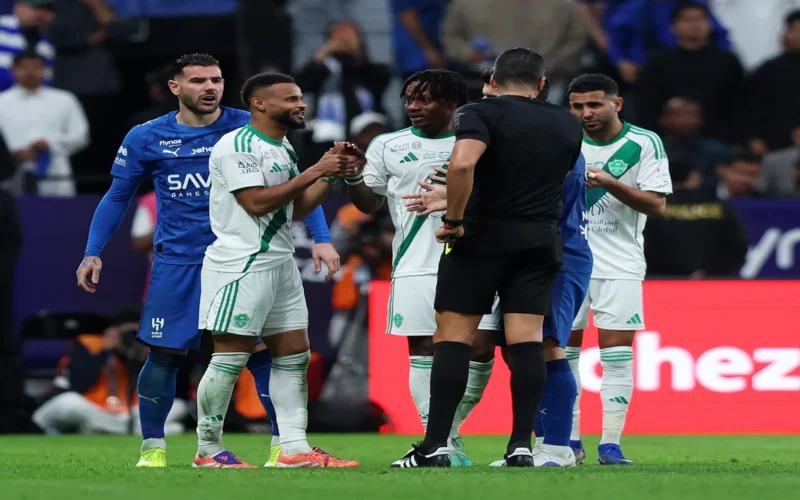 موعد مواجهة الأهلي ضد الهلال في كأس خادم الحرمين والقنوات الناقلة